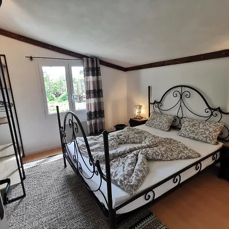 Grande Maison Pleine Nature 5 Pour 10 A 15 Pers - Surf Camp Holiday home *