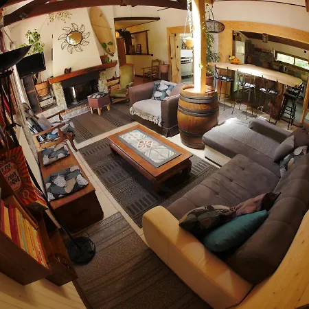 Grande Maison Pleine Nature 5 Pour 10 A 15 Pers - Surf Camp