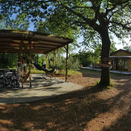 Casa de Férias Grande Maison Pleine Nature 5 Chambres pour 10 à 15 pers - Surf Camp