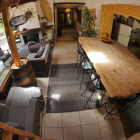 Holiday home Grande Maison Pleine Nature 5 Pour 10 A 15 Pers - Surf Camp Lacanau