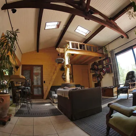 Grande Maison Pleine Nature 5 Chambres pour 10 à 15 pers - Surf Camp * Lacanau