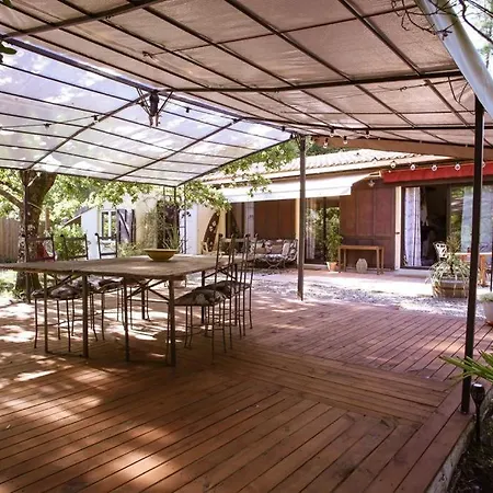 Grande Maison Pleine Nature 5 Pour 10 A 15 Pers - Surf Camp