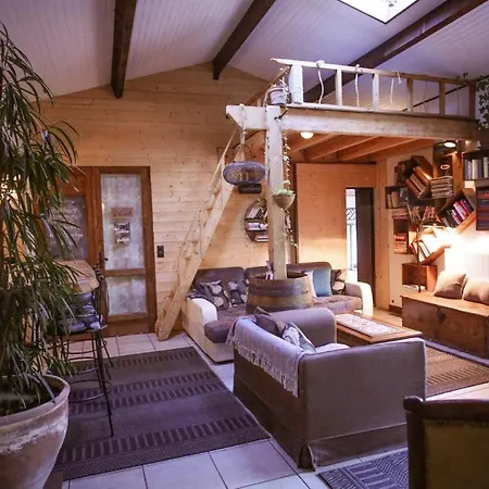 Grande Maison Pleine Nature 5 Pour 10 A 15 Pers - Surf Camp * Lacanau