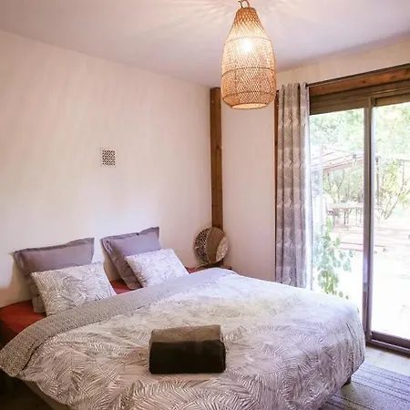 Grande Maison Pleine Nature 5 Pour 10 A 15 Pers - Surf Camp Holiday home Lacanau