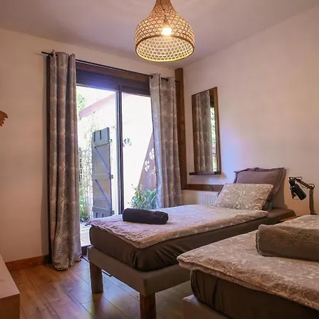 Grande Maison Pleine Nature 5 Chambres pour 10 à 15 pers - Surf Camp Lacanau