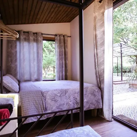 Grande Maison Pleine Nature 5 Pour 10 A 15 Pers - Surf Camp Holiday home *