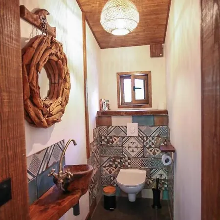 Grande Maison Pleine Nature 5 Pour 10 A 15 Pers - Surf Camp Holiday home