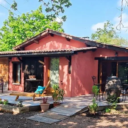 Holiday home Grande Maison Pleine Nature 5 Pour 10 A 15 Pers - Surf Camp *