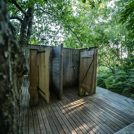 Grande Maison Pleine Nature 5 Pour 10 A 15 Pers - Surf Camp