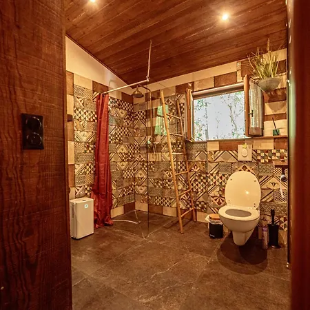 Grande Maison Pleine Nature 5 Chambres pour 10 à 15 pers - Surf Camp * Lacanau